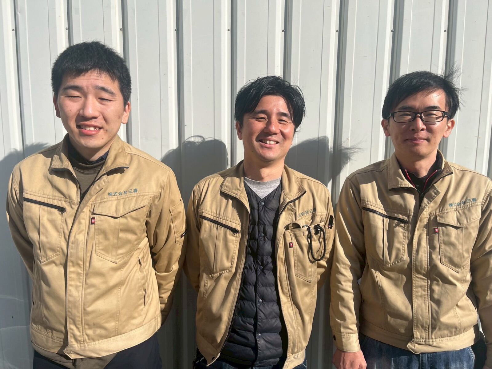 株式会社三喜 MADOAのスタッフ