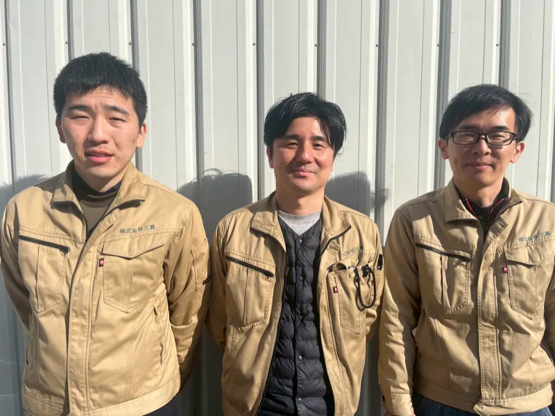 MADOAのスタッフ